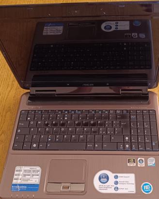 Notebook Asus versione N51VG