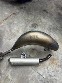 Scarico HGS