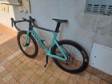 bici da corsa