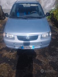 auto Suzuki Alto 