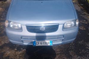 auto Suzuki Alto 