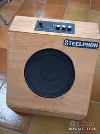 cassa STEELPHON
