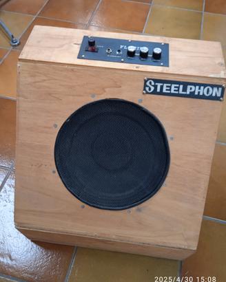 cassa STEELPHON