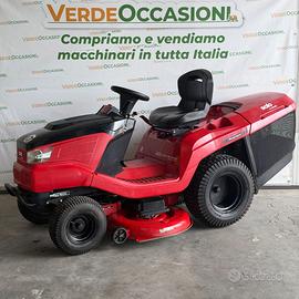 TRATTORINO SOLO BY AL-KO 125 CM RACCOLTA+MULCHING