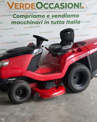 TRATTORINO SOLO BY AL-KO 125 CM RACCOLTA+MULCHING