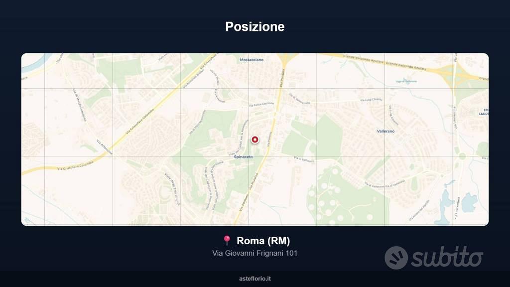 Appartamento – Roma, Tor de' Cenci - Vista 3