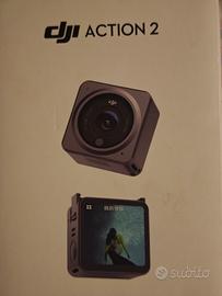 DJI Action 2 Dual‑Screen Combo

