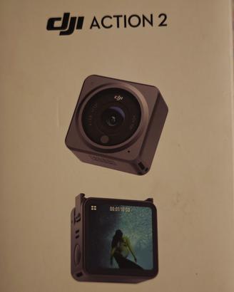 DJI Action 2 Dual‑Screen Combo


