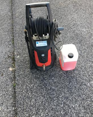 idropulitrice IPC Biesse clean