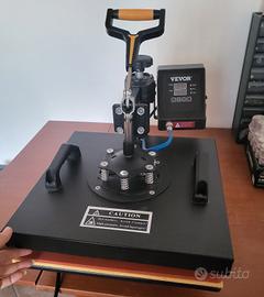 PRESSA  VEVOR  Per Stampe