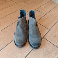 stivaletti uomo n40