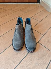 stivaletti uomo n40