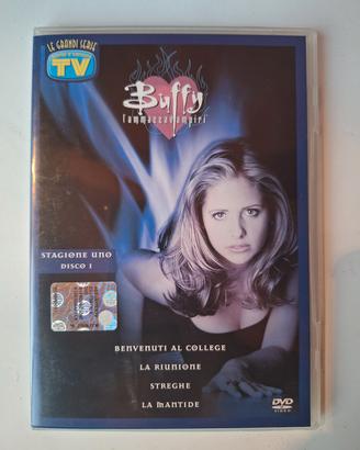 Buffy Serie Completa 7 Stagioni 39 DVD