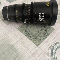 Ottica dzo film 20-55 con filtro Nisi