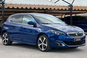 PEUGEOT 308 1.6 BlueHDi 120 S&S GT Line