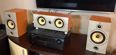 Diffusori/Casse Wharfedale serie Diamond 8.2