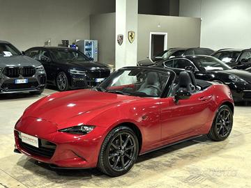 MAZDA MX-5 2.0L Skyactiv-G Sport - Navi-Bose-17"