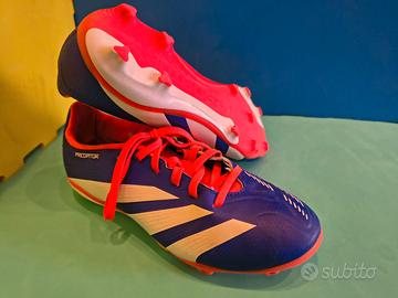 Scarpe calcio Adidas Predator per ragazzo