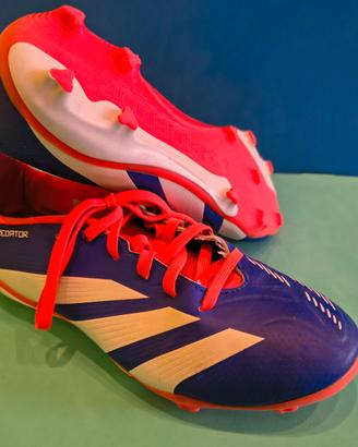 Scarpe calcio Adidas Predator per ragazzo