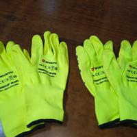 guanti da lavoro Wurth 