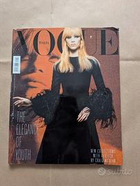 Vogue Italia n.821 Gennaio 2019