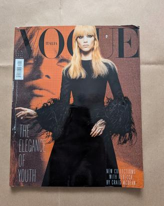 Vogue Italia n.821 Gennaio 2019