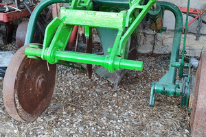 Aratri Nardi monovomere e bivomere