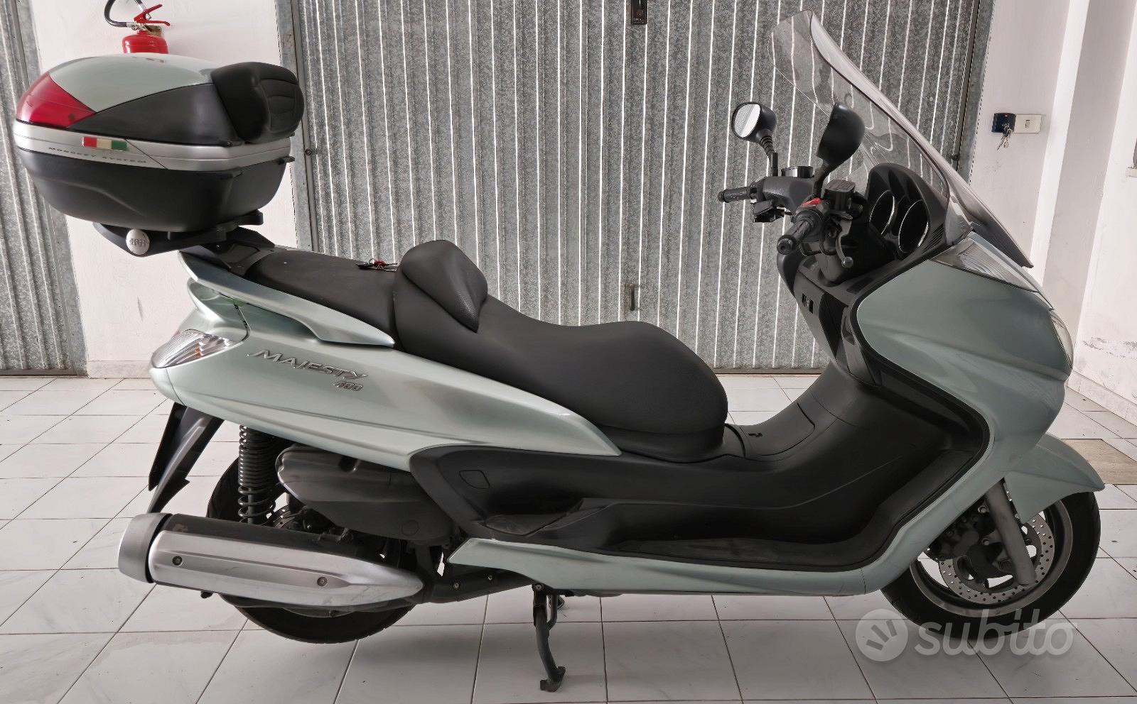 Yamaha Majesty 400 2005 Moto e Scooter In vendita a Ascoli Piceno - Main Image