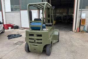 Carrello elevatore Americano