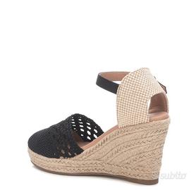 scarpe n. 38 espadrillas alte