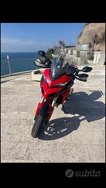 Ducati multistrada 1200s DVT