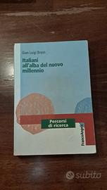 Libro Italiani all'alba del nuovo millennio