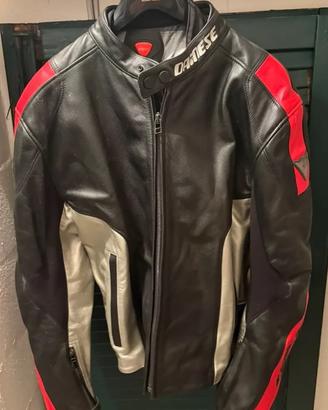 Giacca moto dainese