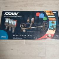 METALDETECTOR Nokta Triple Score Pro-Pack