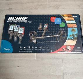 METALDETECTOR Nokta Triple Score Pro-Pack