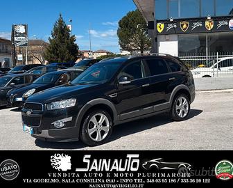 Chevrolet Captiva 2.2 184cv 7POSTI GARANZIA
