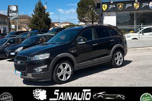 Chevrolet Captiva 2.2 184cv 7POSTI GARANZIA