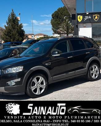 Chevrolet Captiva 2.2 184cv 7POSTI GARANZIA