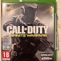 Call of Duty “Infinite warfare” per xbox one