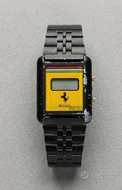 Ferrari Orologio Digitale Vintage