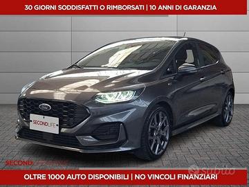 Ford Fiesta 5p 1.0 ecoboost h ST-Line X 125cv