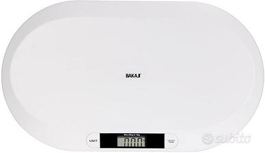 Bilancia elettronica per neonati bambini