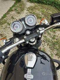 moto Benelli Imperiale 400