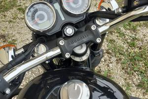 moto Benelli Imperiale 400