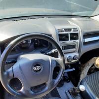 KIA SPORTAGE 4WD 2008 - KIT AIRBAG