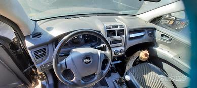 KIA SPORTAGE 4WD 2008 - KIT AIRBAG