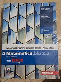 Matematica blu-5^ scientifico