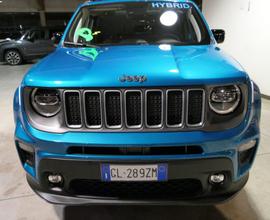 JEEP Renegade 1.3 T4 190CV PHEV 4xe AT6 Limited