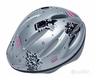 Casco Bici/Skate Ok Baby Regolabile (8mesi- 5anni)