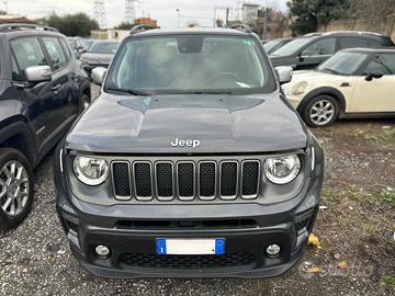 JEEP Renegade 2019 - Renegade 1.3 t4 phev Limited